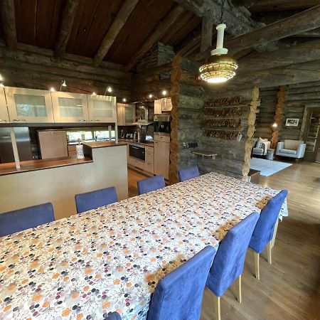 Kelo / Lapland, Saariselkae Villa Exterior photo