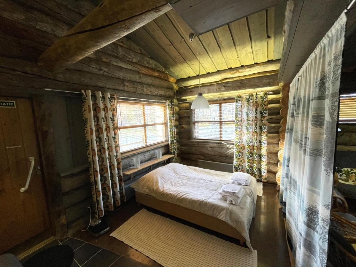 Kelo / Lapland, Saariselkae Villa Exterior photo
