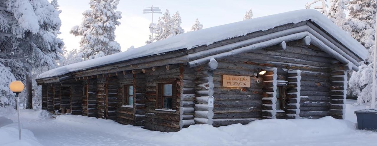 Kelo / Lapland, Saariselkae Villa Exterior photo